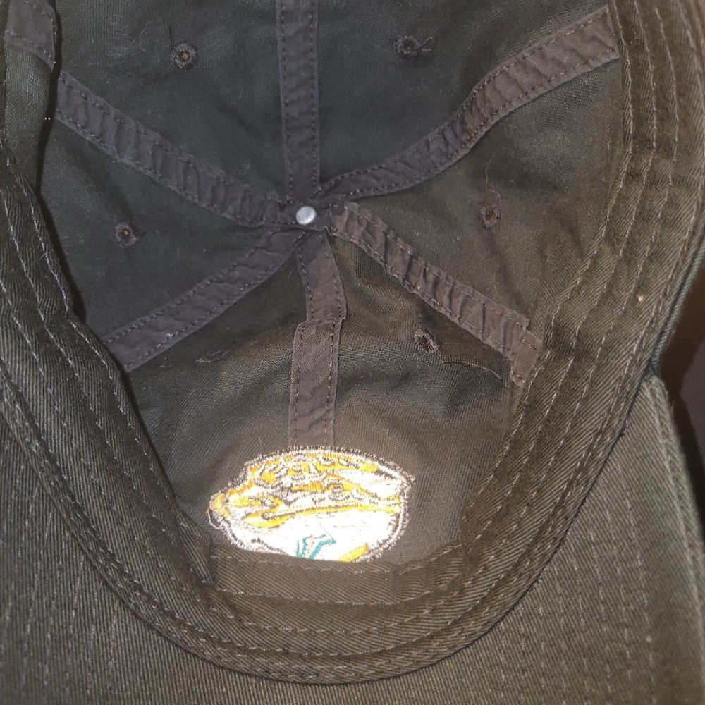 NFL JACKSONVILLE JAGUARS, STRETCH-FIT REEBOK CAP - Picture 4 of 7